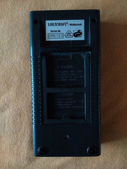 Multimeter Volcraft GS 6510 - 2