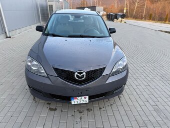 Mazda 3 1.4 Benzin - 2