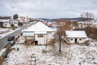 Na predaj rodinný domček v obci Valkovce okr. Svidník - 2