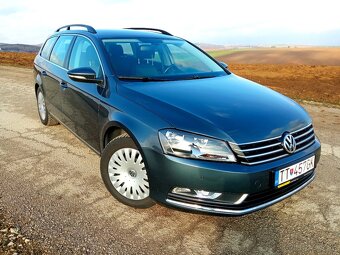 Volkswagen Passat B7 2.0 TDI - 2