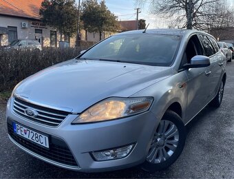 Ford Mondeo 2.0TDci - 2