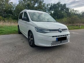 VOLKSWAGEN CADDY 2.0 TDI STYLE 2021 VIRTUAL COCKPIT - 2