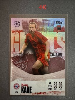 Match Attax Extra, 2. časť - 2