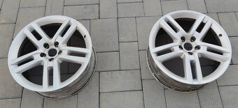 alu disky audi 5x112 R 19 - 2