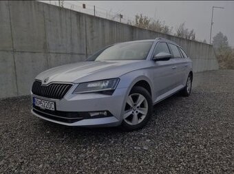 Škoda Superb 2,0 TDI - 2