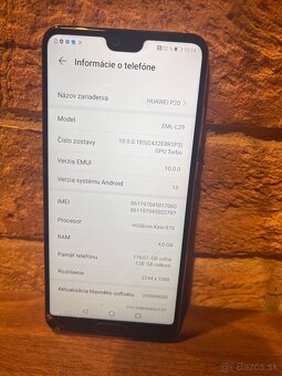 Huawei P20 4GB/128GB Dual SIM - 2