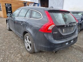 Volvo V60 D3 100kw - Náhradní díly - 2