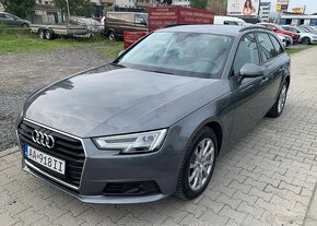 Audi A4 Avant 40 2.0 TDI quattro S tronic - 2