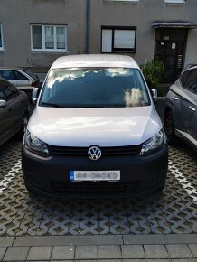 VOLKSWAGEN CADDY - 2