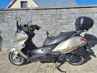 Aprilia Atlantic 500 - 2