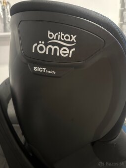 Britax roomer dualfix m i size - 2