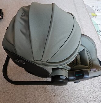 Britax Römer Baby Safe Urban Olive - 2