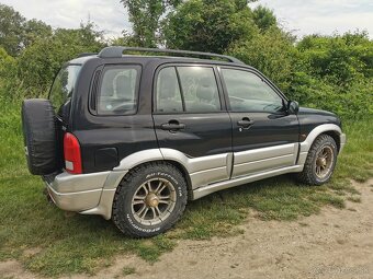 Suzuki Grand Vitara 2.0 TD - 2