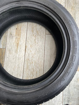 Letne pneu 225/45 R17 Dunlop - 2