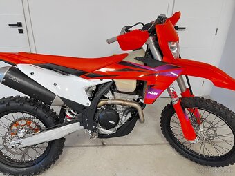 KTM 250 exc-f 2024 - 2