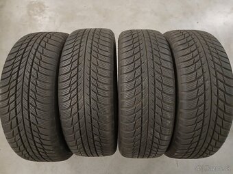 Predam 4ks zimne 205/60 R16 92H BRIDGESTONE BLIZZAK LM001 - 2