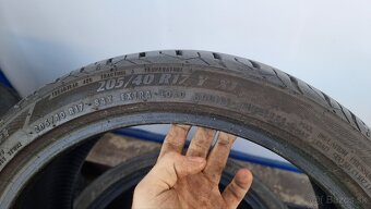 Matador 205/40r17 letne - 2