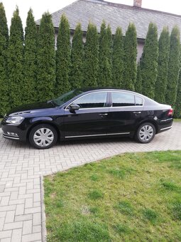 Predám VW passat 1.6 TDI - 2