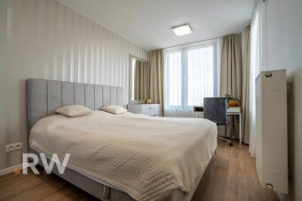 PRENÁJOM - 2i. s VÝHĽADOM - Miletičová 60 - pet friendly - 2