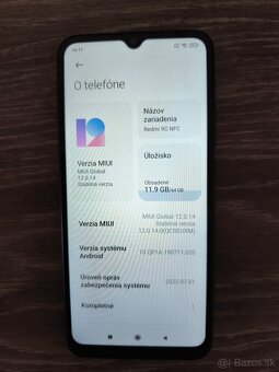 Redmi 9C NFC - 2