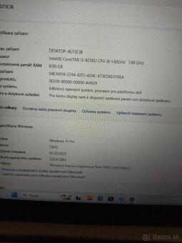 Lenovo Ideapad 330s - 15IKB intel i5 8gen, 128GB SSD, - 2