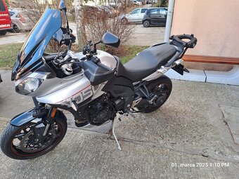 Triumph Tiger Sport 1050 - 2