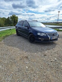 Predám passat b6 2.0tdi - 2