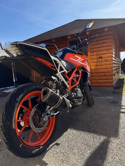 Predám KTM Duke 390 - 2