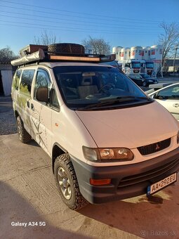 Mitsubishi L400  4x4 , Delica , Space Gear , Minicamper - 2