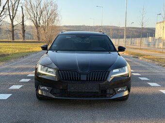 Škoda Superb Sportline 4x4 DSG - 2