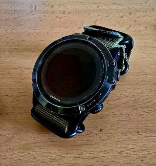 Garmin Fenix 5x Sapphire - 2