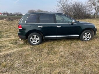 Vw Touareg 2.5tdi 128kw - 2