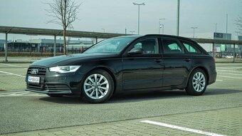 Audi A6 Avant 3.0 TDI M6 - VOLAŤ 0950 532 897 - 2