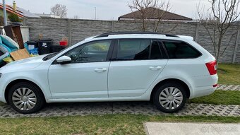 Predaj Škoda octavia combi 3 - 2