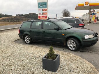 Vw passat b5 1.9 TDi 81kw - 2