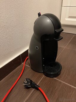 Kavovar dolce gusto - 2