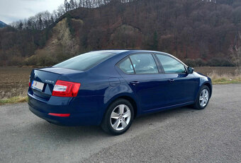 Škoda Octavia 1.8Tsi Style Automat Kúp.Slovensko M2017 - 2