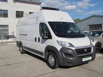 Fiat Ducato Dodávka 2.3 MultiJet L4H3 3,5t MAXI-MRAZIARENSKÝ - 2