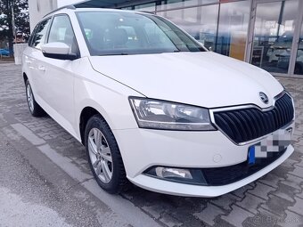 Škoda Fabia kombi 1,0 tsi r.v.2020 70 kw DPH - 2