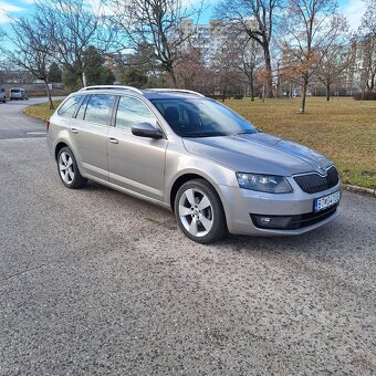 Škoda Octavia III 2.0 tdi - 2