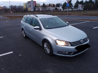 Volkswagen Passat b 7. 2.0.Tdi 4 motion. - 2