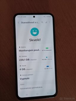 Samsung Galaxy a54 5g 256gb Duos výhodna cena - 2