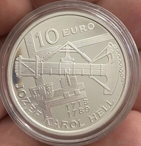 10€ 2013 Hell Proof - 2