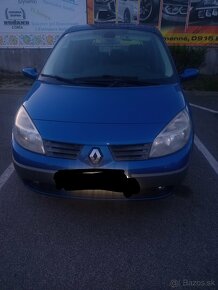 Predám Renault Scenic 2 - 2