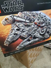 75192 lego star wars Millennium Falcon - 2