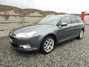 Citroën C5 2.0HDi FL BREAK 165PS/AUT/STK - 2