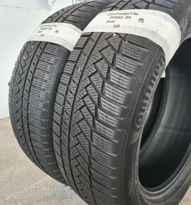 Zimné pneumatiky 235/55 R19 CONTINENTAL DOT5019 - 2