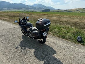 Yamaha FJR - 2