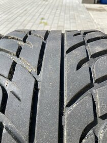 Predám gumy na štvorkolku maxxis spearz 2ks predné - 2