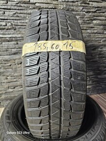 185/60/R15 FALKEN HS449 EUROWINTER - 2